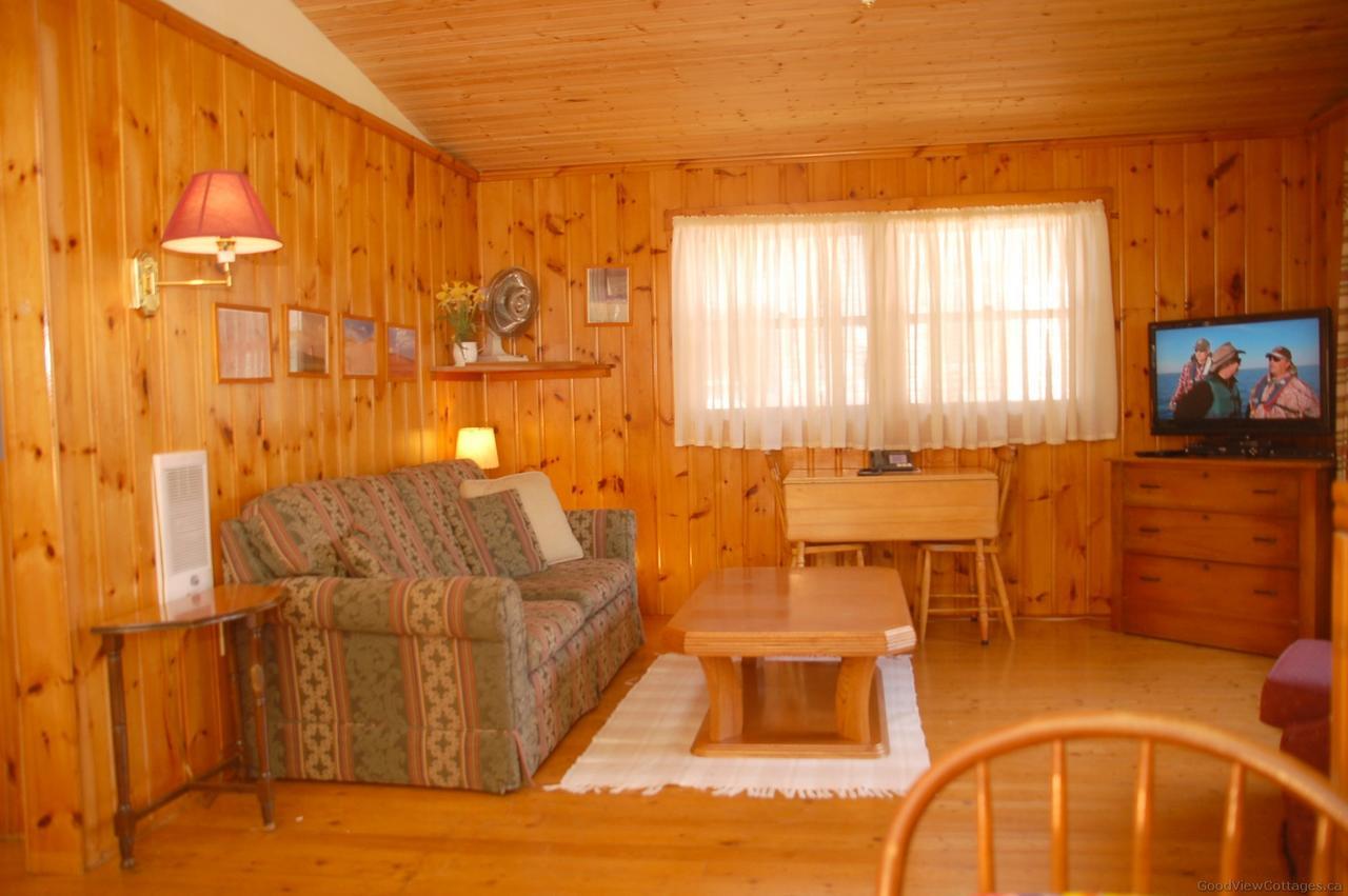 Goodview Cottages By Stanhope Beach Pei For Adults Only Exteriör bild