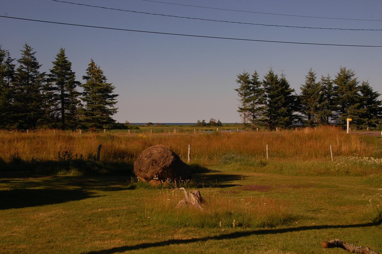 Goodview Cottages By Stanhope Beach Pei For Adults Only Exteriör bild