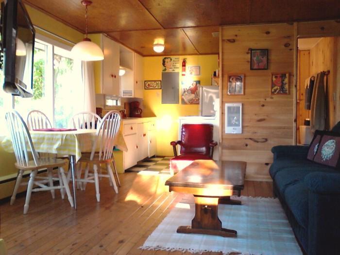 Goodview Cottages By Stanhope Beach Pei For Adults Only Exteriör bild