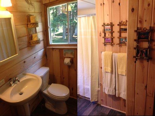 Goodview Cottages By Stanhope Beach Pei For Adults Only Exteriör bild