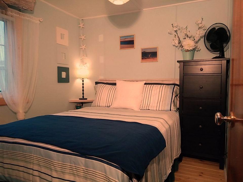 Goodview Cottages By Stanhope Beach Pei For Adults Only Exteriör bild